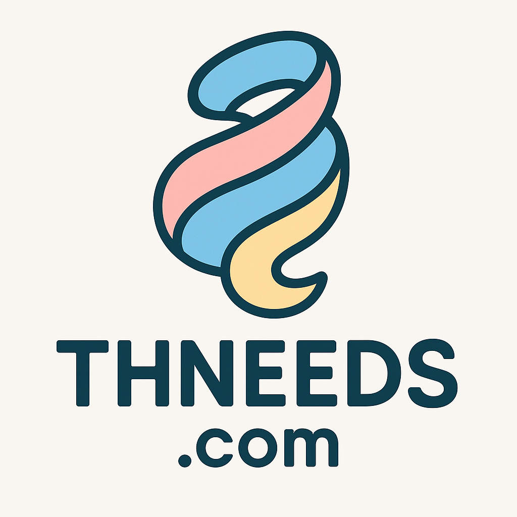 THNEEDS LOGO